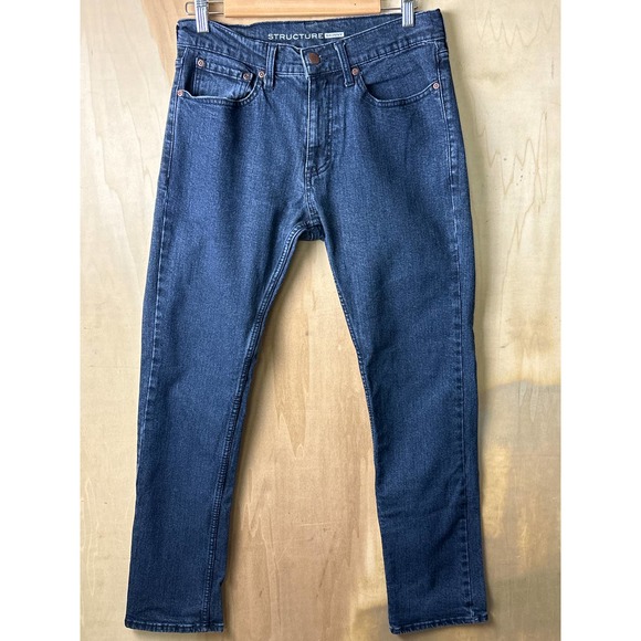 Structure Skinny Jeans Men's 32 - Picture 1 of 8